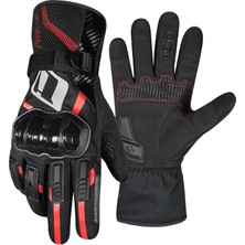 Ones Again MG21 Kışlık Kırmızı Eldiven