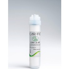 Car-Fil Karavan ve Tekne Su Arıtma Çamur ve Pislik Önleyici YEDEK KARTUŞU (Bu ürün ana ürünün yedek filtresidir)