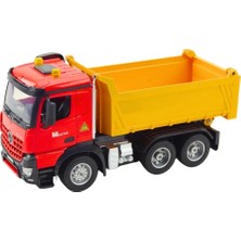 İSMİYLEAL Ismiyl Uzaktan Kumandalı 9 Fonksiyonlu Kamyon 255669