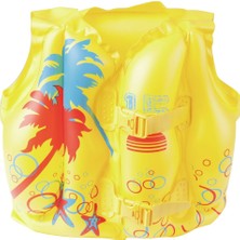 İSMİYLEAL Ismiyl  32069 Tropikal Desenli Can Yeleği 255669