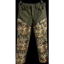 Avmax Softshell Saz Desen Pantolon Beden:46