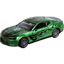 İSMİYLEAL Ismiyl Metal Çek Bırak Spor ARABA K174A16 255669