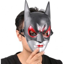 İSMİYLEAL Ismiyl Batgirl Maskesi - Batman Maskesi 28X17 cm 255669