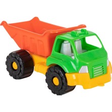 İSMİYLEAL Ismiyl 06 301 Dodge Damperli Kamyon - Oyuncak 255669