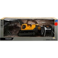 İSMİYLEAL Ismiyl 88753 Uzaktan Kumandalı Sesli ve Işıklı Volvo Ekskavatör 1:32  255669