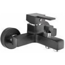 Gms Elit Mix Banyo Bataryası Siyah/krom EL225SK