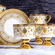 Rubi Porselen Porselen RSY-194 90CC 6’lı Fincan Tk.(Xana)