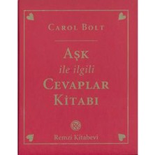 SHC4200 Aşk Ile Ilgili Cevaplar Kitabı