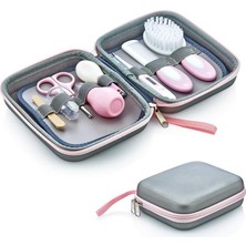 İSMİYLEAL Ismiyl  bebek Bakım Seti 9 Parça 363 Pembe 255669