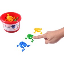 İSMİYLEAL Ismiyl 4050 Zuzu Zıp Zıp Kurbağa 255669