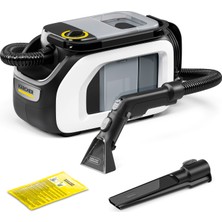 Karcher Se 3 Compact Koltuk ve Halı Yıkama Makinesi