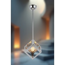 Ronisu Aydınlatma Lumino Sarkıt Avize – 4 Farklı Renk Seçenekli Modern Tasarım Avize