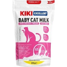 Indispensablely Kiki Excellent Yavru Kediler Için Süt Tozu 200 gr 1 Adet