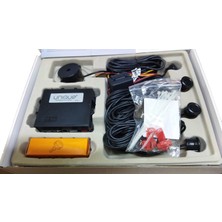 ON PARK SENSORU SESLI FLUENCE MAIS 8900000194