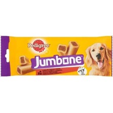 Indispensablely Pedigree Jumbone Medium Biftekli Köpek Ödül Maması 1 Adet 180 gr