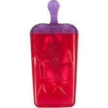 Indispensablely Flamingo Lolly Dondurma Şekilli Kauçuk Köpek Oyuncağı 64 cm