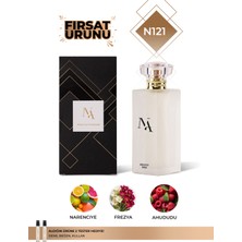 Maa Althahab N121 Frenk Üzümlü Çiçeksi Odunsu Kadın Parfümü – 50 ml