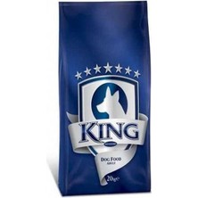 Indispensablely King Adult Biftekli Yetişkin Köpek Maması 20 kg