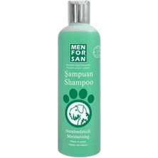 Indispensablely Menforsan Nemlendiricili Köpek Şampuanı 300 ml