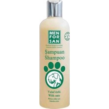 Indispensablely Menforsan Yulaf Özlü Köpek Şampuanı 300 ml