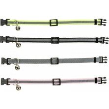 Indispensablely Trixie Ayarlanabilir Reflektörlü Yavru Kedi Boyun Tasması