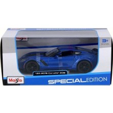 İSMİYLEAL Ismiyl MAISTO1/242015MODELCORVETTEZ06 255669