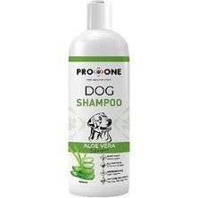 Indispensablely Proone Aloe Vera Özlü Köpek Şampuanı 400 ml