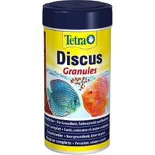 Indispensablely Tetra Discus Granules Granül Discus Balığı Yemi 15 gr