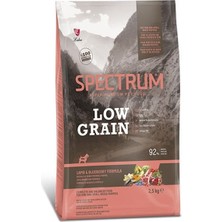 Indispensablely Spectrum Düşük Tahıllı Kuzulu ve Yaban Mersinli Küçük Irk Yavru Köpek Maması 2.5 kg