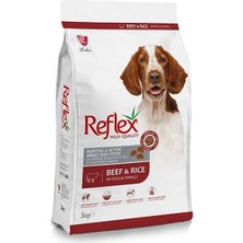 Indispensablely Biftekli High Yetişkin Köpek Maması 3 kg