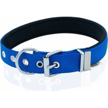 Indispensablely Doggie Dokuma Köpek Boyun Tasması Medium 2.5X37-45 cm