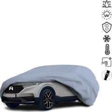 ULTRASHOP Honda Cr-V (2023 –) Su Geçirmez Araba Brandası Dış Mekan Oto Brandası