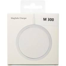 MiraLive M300 Magneticsafe Kablosuz Şarj