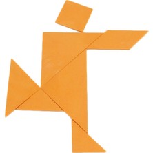 İSMİYLEAL Ismiyl Kare Tangram 255669