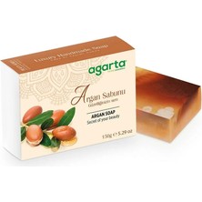 İSMİYLEAL Ismiyl El Yapımı Güzellik Sabunu 150 gr Argan 255669