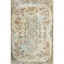 Kilim Home Mars Halı Klasik ve Zarif Bir Yapıya Sahip, Vintage Tarzda Bir Halı MARS257