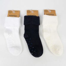 İSMİYLEAL Ismiyl  eser Abs'li Erkek Bebek Soket K46280 (Adet Fiyatıdır) 255669