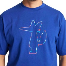 Ruck&maul 23054 Jr Erkek Çocuk Mavi Tişört