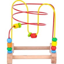 İSMİYLEAL Ismiyl Ahşap Boncuklu Koordinasyon 255669