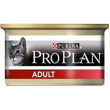 Indispensablely Plan Adult Tavuklu Yetişkin Konserve Kedi Maması 1 Adet 85 gr