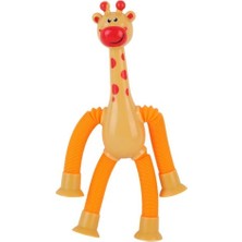 İSMİYLEAL Ismiyl SS-4126 Uzayan Plastik Oyuncak 255669