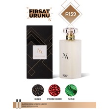 Maa Althahab R159 Karabiberli Aromatik Baharatlı Unisex Parfüm – 100 ml