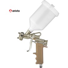 Aristo E70 Üstten Depo Boya Tabancası 4.0mm
