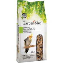 Indispensablely Garden Mix Platin Paraket Yemi 500 gr