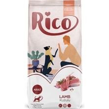 Indispensablely Rico Kuzulu Yetişkin Köpek Maması 15 kg