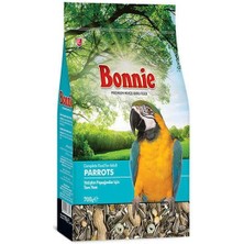 Indispensablely Bonnie Papağan Yemi 700 gr