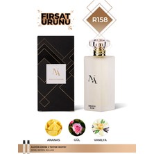 Maa Althahab R158 Bergamotlu Çiçeksi Miskli Kadın Parfümü – 100 ml