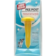Indispensablely Simple Solution Pee Post Köpek Bahçe Bağlama Kazığı