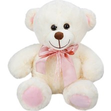İSMİYLEAL Ismiyl 00999 Puffy Friends Sevimli Peluş Ayı 30 cm 255669