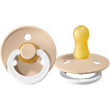 İSMİYLEAL Ismiyl Kauçuk Emzik 0-6 Ay Vanilla 255669